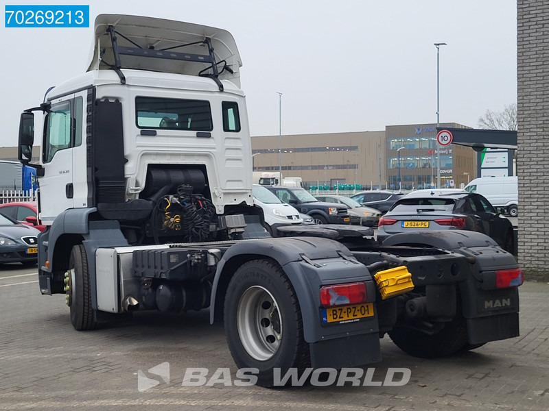 MAN TGS 18.320 4X2 NL-Truck EEV M - Trekkvogn: bilde 2 MAN TGS 18.320 4X2 NL-Truck EEV M - Trekkvogn: bilde 2