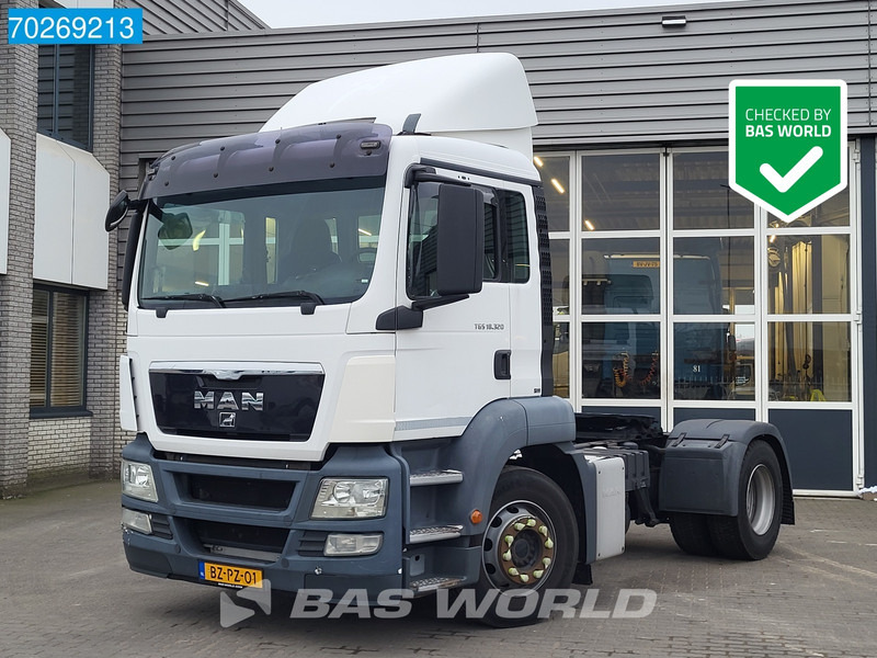 MAN TGS 18.320 4X2 NL-Truck EEV M - Trekkvogn: bilde 1 MAN TGS 18.320 4X2 NL-Truck EEV M - Trekkvogn: bilde 1