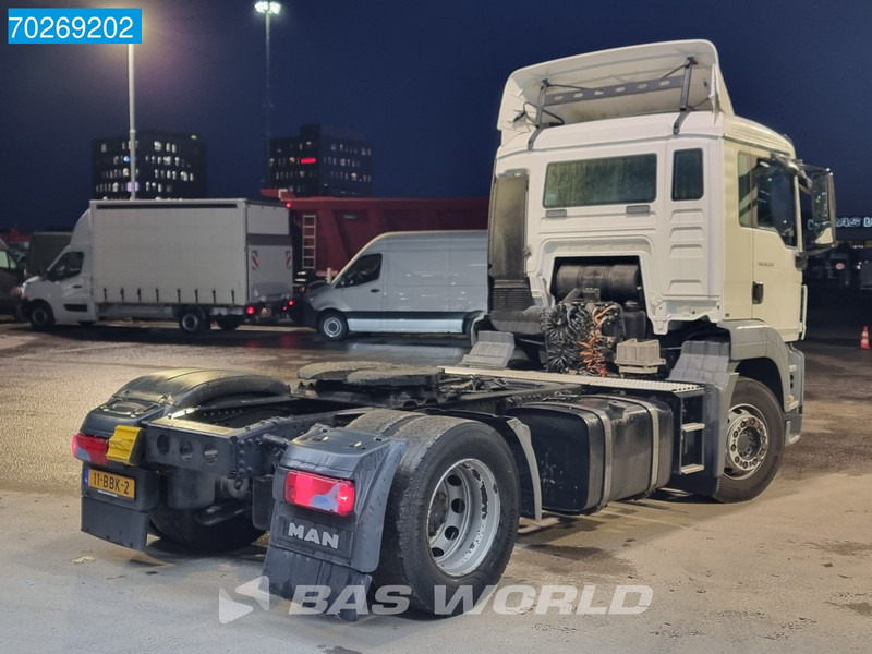 MAN TGS 18.320 4X2 NL-Truck EEV - Trekkvogn: bilde 5 MAN TGS 18.320 4X2 NL-Truck EEV - Trekkvogn: bilde 5