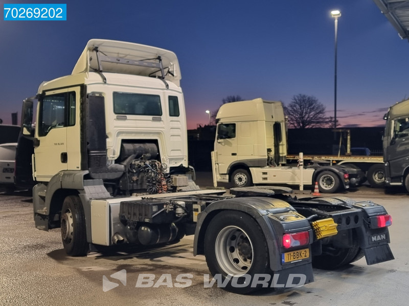 MAN TGS 18.320 4X2 NL-Truck EEV - Trekkvogn: bilde 2 MAN TGS 18.320 4X2 NL-Truck EEV - Trekkvogn: bilde 2
