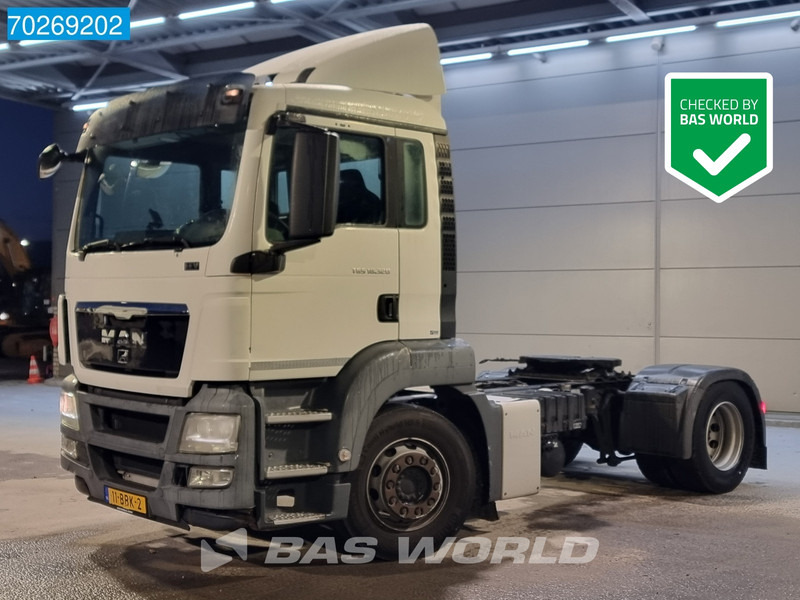 MAN TGS 18.320 4X2 NL-Truck EEV - Trekkvogn: bilde 1 MAN TGS 18.320 4X2 NL-Truck EEV - Trekkvogn: bilde 1