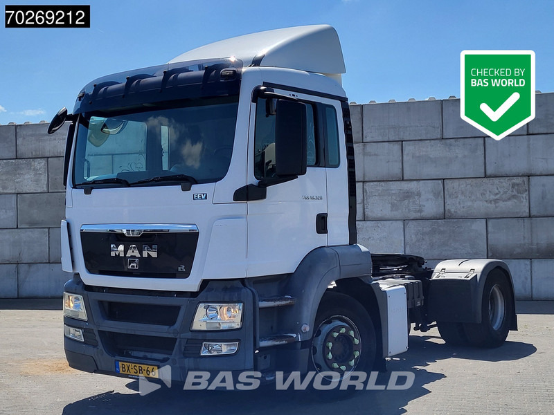 MAN TGS 18.320 4X2 NL-Truck Frigoblock EEV - Trekkvogn: bilde 1 MAN TGS 18.320 4X2 NL-Truck Frigoblock EEV - Trekkvogn: bilde 1