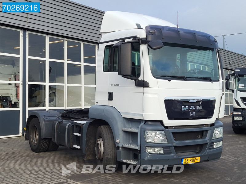 MAN TGS 18.320 4X2 NL-Truck Frigoblock EEV - Trekkvogn: bilde 3 MAN TGS 18.320 4X2 NL-Truck Frigoblock EEV - Trekkvogn: bilde 3