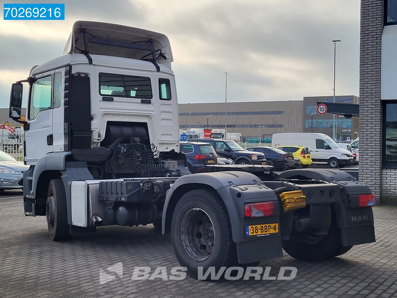 MAN TGS 18.320 4X2 NL-Truck Frigoblock EEV - Trekkvogn: bilde 2 MAN TGS 18.320 4X2 NL-Truck Frigoblock EEV - Trekkvogn: bilde 2