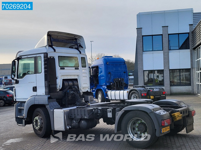 MAN TGS 18.320 4X2 NL-Truck Frigoblock Prepared - Trekkvogn: bilde 2 MAN TGS 18.320 4X2 NL-Truck Frigoblock Prepared - Trekkvogn: bilde 2