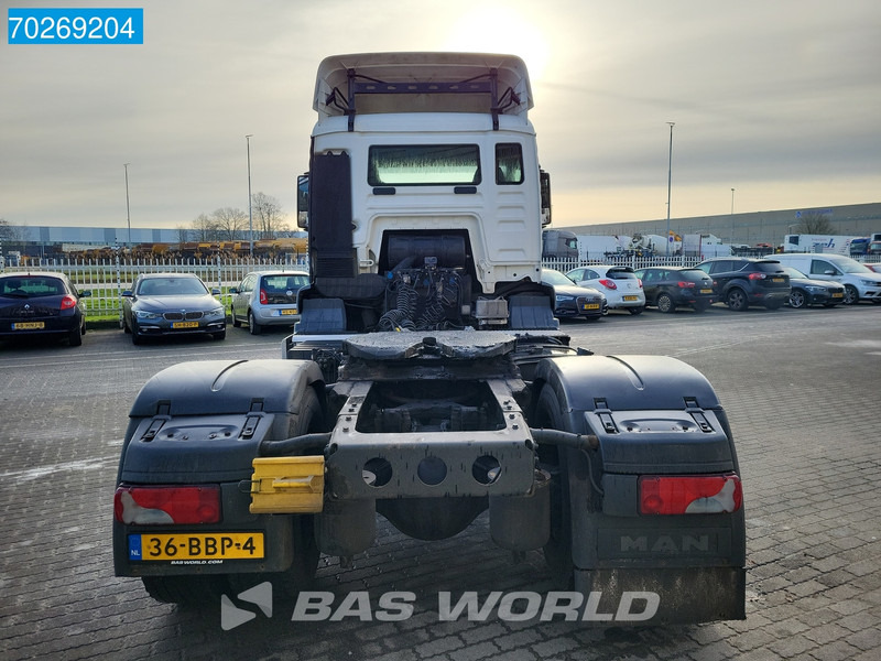 MAN TGS 18.320 4X2 NL-Truck Frigoblock Prepared - Trekkvogn: bilde 3 MAN TGS 18.320 4X2 NL-Truck Frigoblock Prepared - Trekkvogn: bilde 3