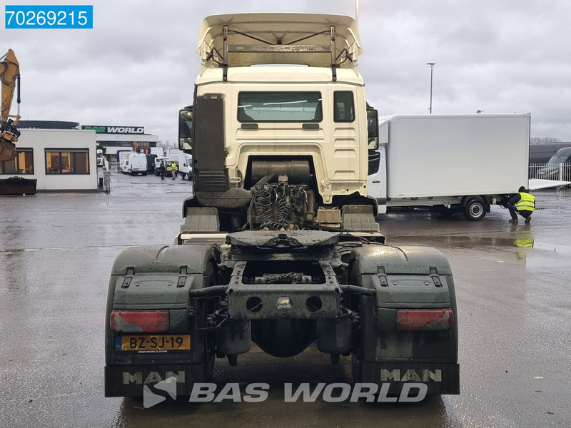 MAN TGS 18.320 4X2 NL-Truck M EEV Frigoblock Prepared - Trekkvogn: bilde 3 MAN TGS 18.320 4X2 NL-Truck M EEV Frigoblock Prepared - Trekkvogn: bilde 3