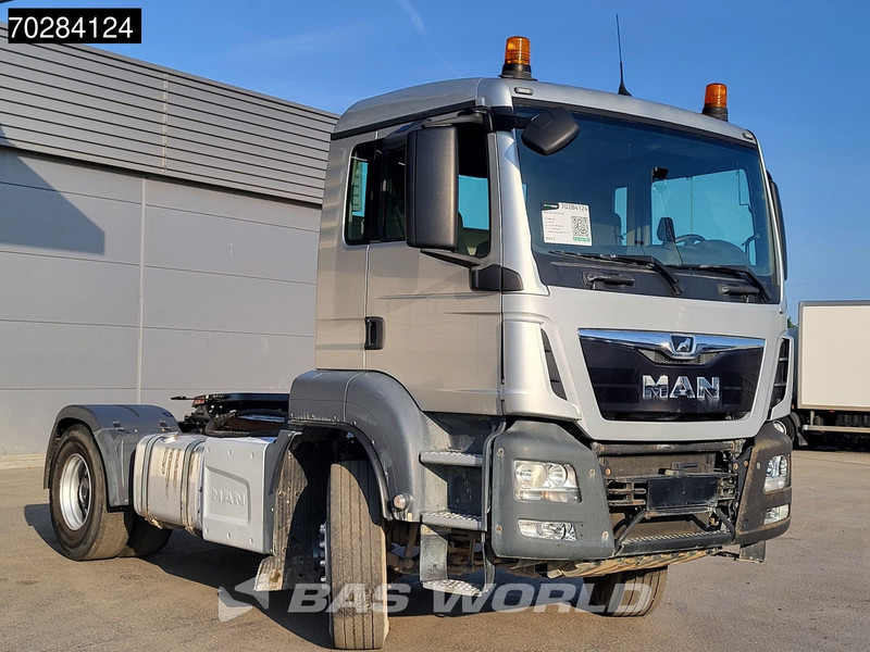 MAN TGS 18.420 4X4 Hydrodrive Hydrauliek Big-Axle - Trekkvogn: bilde 3 MAN TGS 18.420 4X4 Hydrodrive Hydrauliek Big-Axle - Trekkvogn: bilde 3