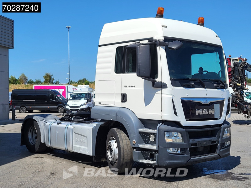 MAN TGS 18.440 4X2 Retarder Euro 6 - Trekkvogn: bilde 3 MAN TGS 18.440 4X2 Retarder Euro 6 - Trekkvogn: bilde 3