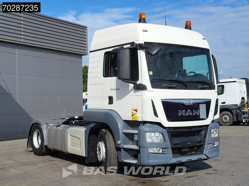 MAN TGS 18.440 4X2 Retarder Euro 6 - Trekkvogn: bilde 3 MAN TGS 18.440 4X2 Retarder Euro 6 - Trekkvogn: bilde 3