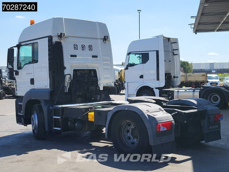 MAN TGS 18.440 4X2 Retarder Euro 6 - Trekkvogn: bilde 2 MAN TGS 18.440 4X2 Retarder Euro 6 - Trekkvogn: bilde 2