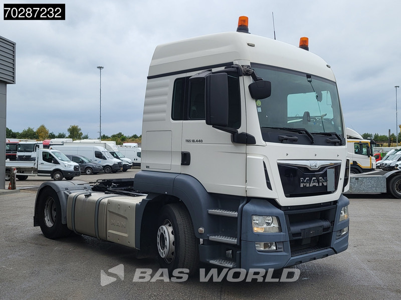 MAN TGS 18.440 4X2 Retarder Euro 6 - Trekkvogn: bilde 3 MAN TGS 18.440 4X2 Retarder Euro 6 - Trekkvogn: bilde 3
