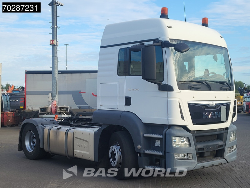 MAN TGS 18.440 4X2 Retarder Euro 6 - Trekkvogn: bilde 3 MAN TGS 18.440 4X2 Retarder Euro 6 - Trekkvogn: bilde 3