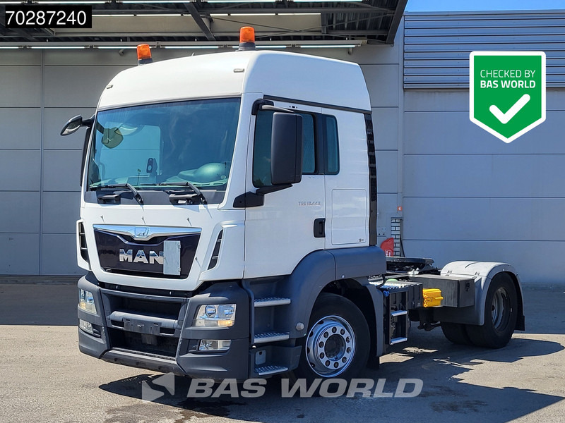 MAN TGS 18.440 4X2 Retarder Euro 6 - Trekkvogn: bilde 1 MAN TGS 18.440 4X2 Retarder Euro 6 - Trekkvogn: bilde 1