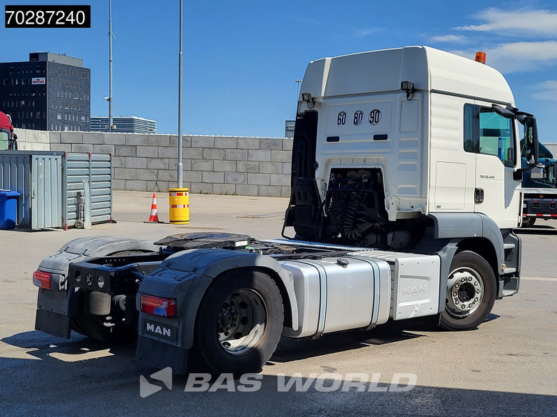 MAN TGS 18.440 4X2 Retarder Euro 6 - Trekkvogn: bilde 5 MAN TGS 18.440 4X2 Retarder Euro 6 - Trekkvogn: bilde 5