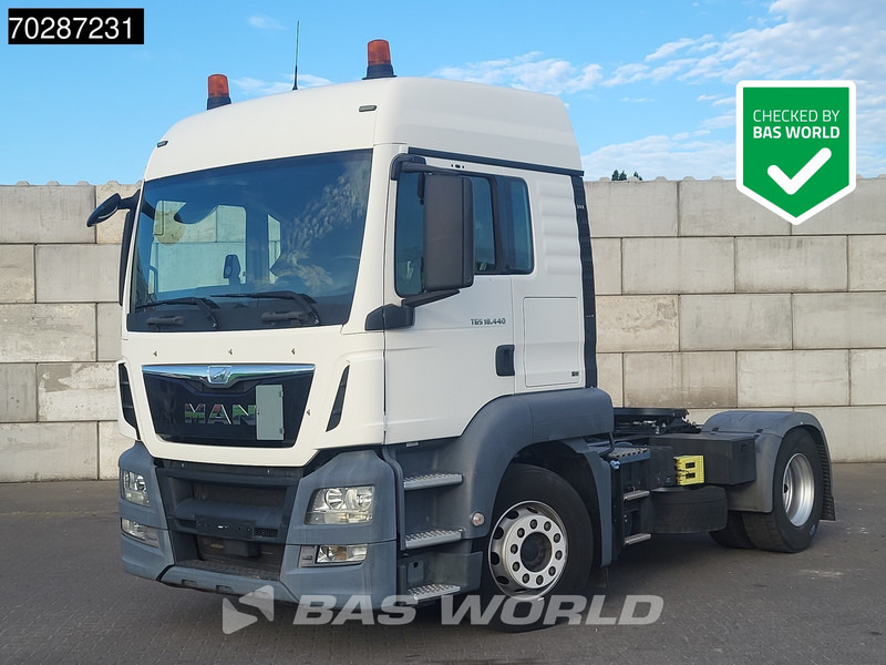 MAN TGS 18.440 4X2 Retarder Euro 6 - Trekkvogn: bilde 1 MAN TGS 18.440 4X2 Retarder Euro 6 - Trekkvogn: bilde 1