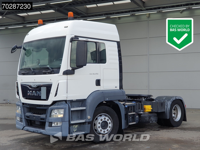 MAN TGS 18.440 4X2 Retarder Euro 6 - Trekkvogn: bilde 1 MAN TGS 18.440 4X2 Retarder Euro 6 - Trekkvogn: bilde 1