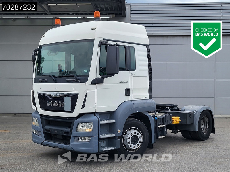 MAN TGS 18.440 4X2 Retarder Euro 6 - Trekkvogn: bilde 1 MAN TGS 18.440 4X2 Retarder Euro 6 - Trekkvogn: bilde 1