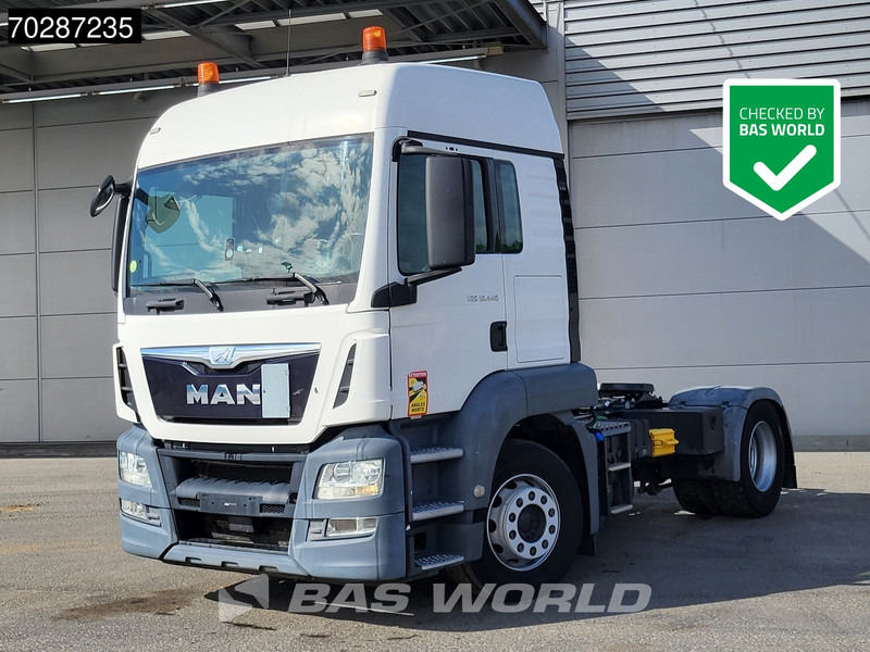 MAN TGS 18.440 4X2 Retarder Euro 6 - Trekkvogn: bilde 1 MAN TGS 18.440 4X2 Retarder Euro 6 - Trekkvogn: bilde 1