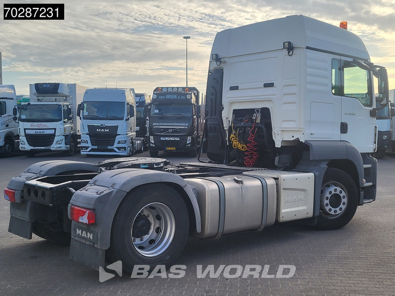 MAN TGS 18.440 4X2 Retarder Euro 6 - Trekkvogn: bilde 5 MAN TGS 18.440 4X2 Retarder Euro 6 - Trekkvogn: bilde 5