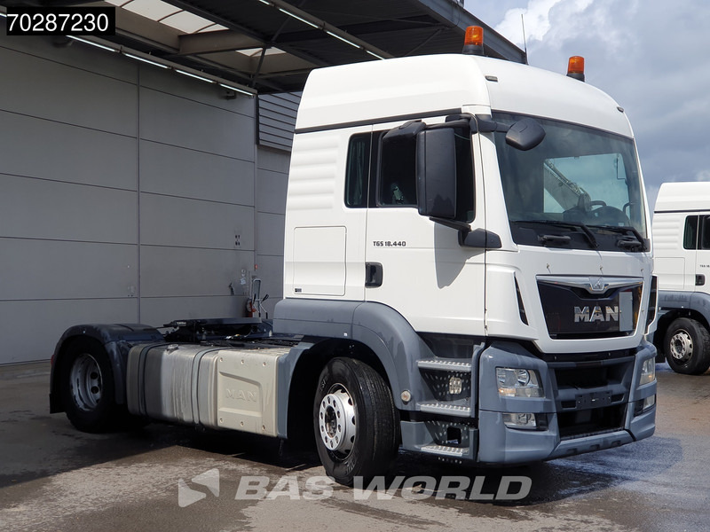 MAN TGS 18.440 4X2 Retarder Euro 6 - Trekkvogn: bilde 3 MAN TGS 18.440 4X2 Retarder Euro 6 - Trekkvogn: bilde 3