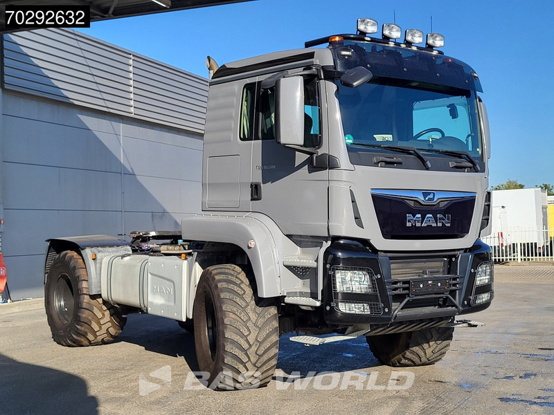 MAN TGS 18.510 4X4 LOF Agrar Demo-Truck! 750/45R526.5 Tyres Hydraulik Euro 6 - Trekkvogn: bilde 3 MAN TGS 18.510 4X4 LOF Agrar Demo-Truck! 750/45R526.5 Tyres Hydraulik Euro 6 - Trekkvogn: bilde 3