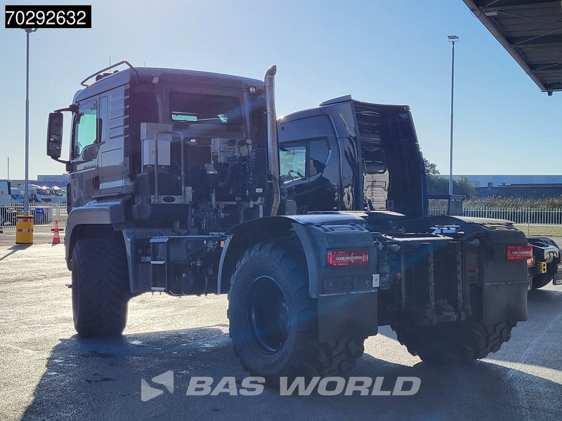 MAN TGS 18.510 4X4 LOF Agrar Demo-Truck! 750/45R526.5 Tyres Hydraulik Euro 6 - Trekkvogn: bilde 2 MAN TGS 18.510 4X4 LOF Agrar Demo-Truck! 750/45R526.5 Tyres Hydraulik Euro 6 - Trekkvogn: bilde 2