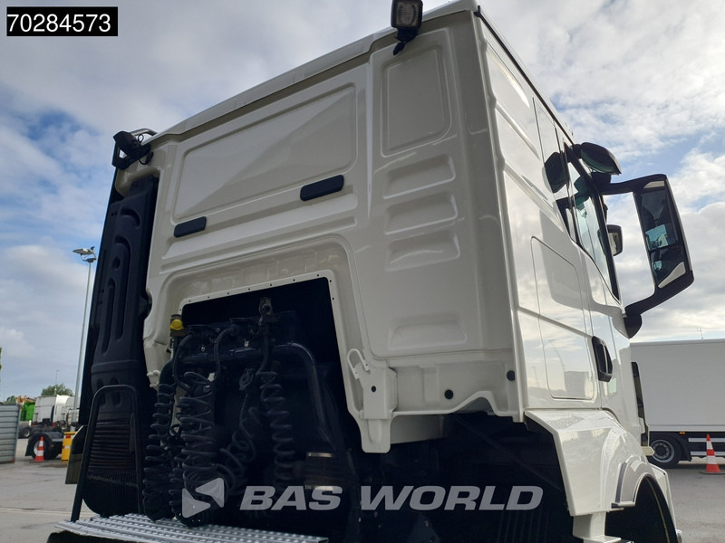 MAN TGS 22.510 4X4 Allrad! Big-Axle Hydraulik Drumbrakes Navi Euro 6 - Trekkvogn: bilde 5 MAN TGS 22.510 4X4 Allrad! Big-Axle Hydraulik Drumbrakes Navi Euro 6 - Trekkvogn: bilde 5