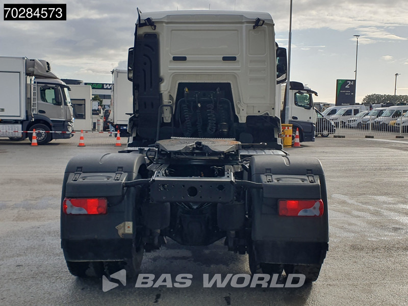 MAN TGS 22.510 4X4 Allrad! Big-Axle Hydraulik Drumbrakes Navi Euro 6 - Trekkvogn: bilde 3 MAN TGS 22.510 4X4 Allrad! Big-Axle Hydraulik Drumbrakes Navi Euro 6 - Trekkvogn: bilde 3