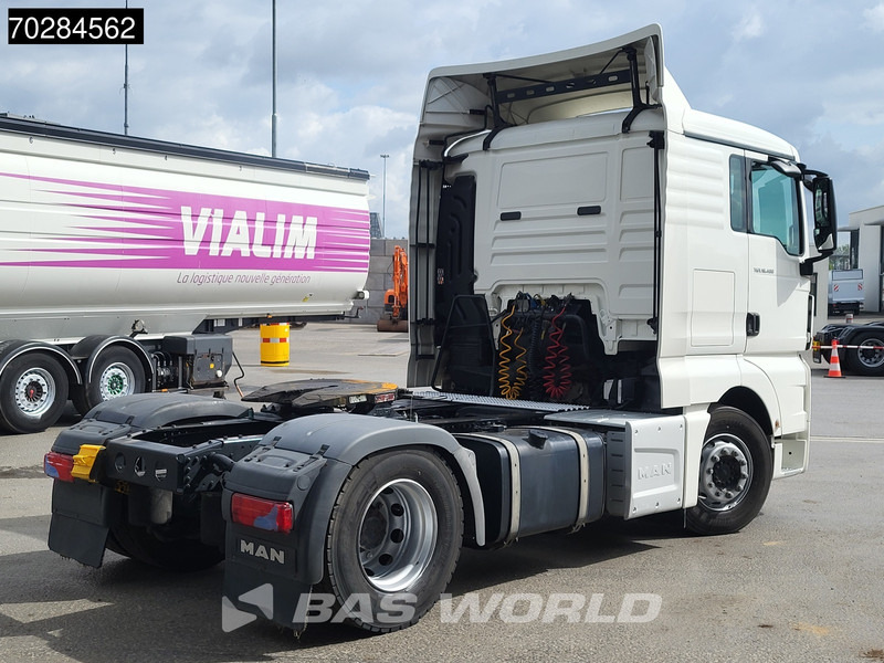 MAN TGX 18.400 4X2 XL Euro 6 - Trekkvogn: bilde 5 MAN TGX 18.400 4X2 XL Euro 6 - Trekkvogn: bilde 5