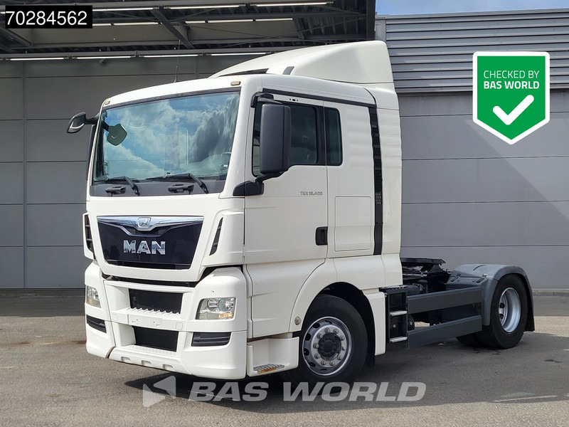 MAN TGX 18.400 4X2 XL Euro 6 - Trekkvogn: bilde 1 MAN TGX 18.400 4X2 XL Euro 6 - Trekkvogn: bilde 1