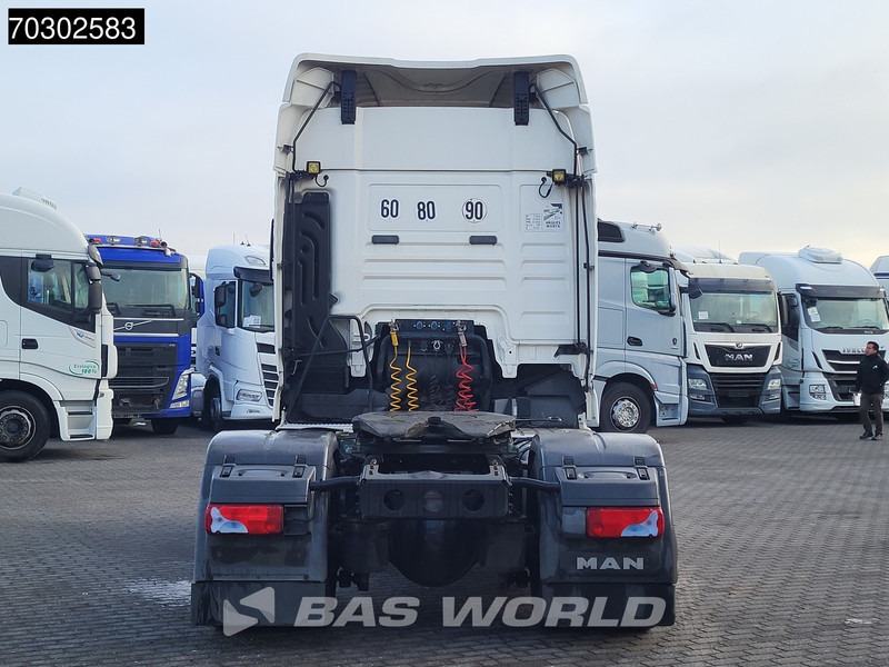 MAN TGX 18.440 4X2 XLX Retarder Euro6 - Trekkvogn: bilde 3 MAN TGX 18.440 4X2 XLX Retarder Euro6 - Trekkvogn: bilde 3