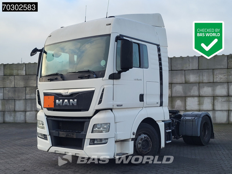 MAN TGX 18.440 4X2 XLX Retarder Euro6 - Trekkvogn: bilde 1 MAN TGX 18.440 4X2 XLX Retarder Euro6 - Trekkvogn: bilde 1