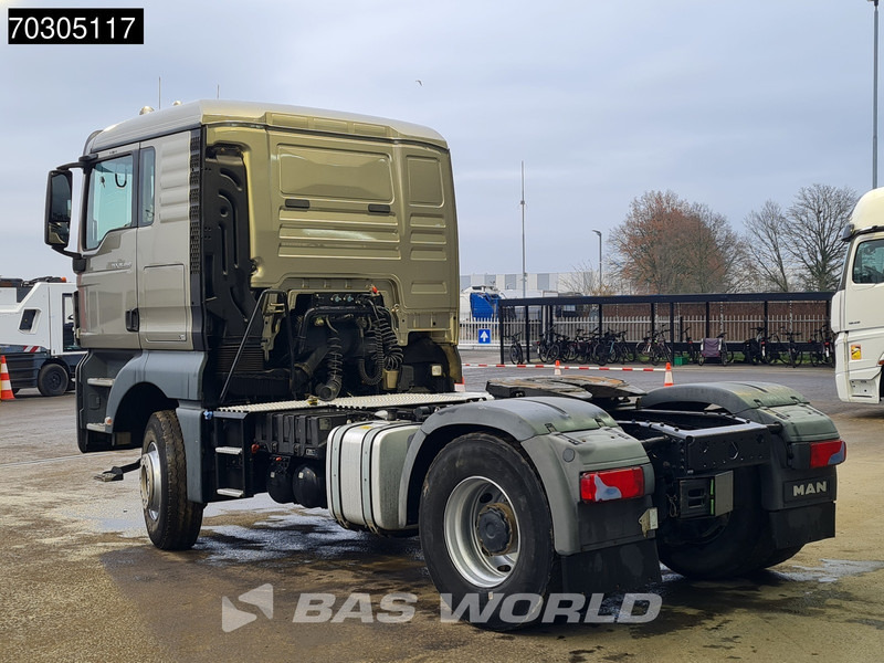 MAN TGX 18.460 4X2 Manual Retarder Big-Axle Hydraulik - Trekkvogn: bilde 2 MAN TGX 18.460 4X2 Manual Retarder Big-Axle Hydraulik - Trekkvogn: bilde 2