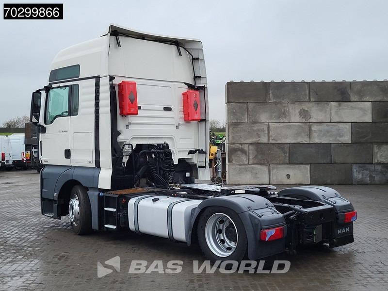 MAN TGX 18.460 4X2 Mega XXL Retarder 2xTanks - Trekkvogn: bilde 2 MAN TGX 18.460 4X2 Mega XXL Retarder 2xTanks - Trekkvogn: bilde 2