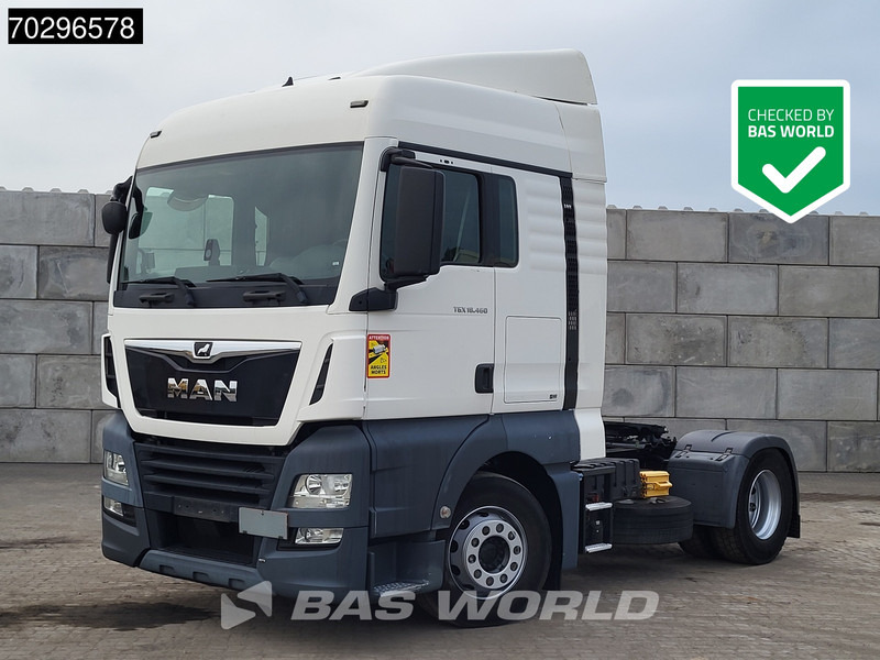 MAN TGX 18.460 4X2 Retarder ACC Euro 6 - Trekkvogn: bilde 1 MAN TGX 18.460 4X2 Retarder ACC Euro 6 - Trekkvogn: bilde 1