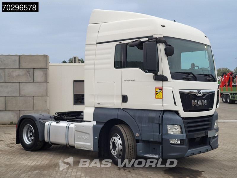MAN TGX 18.460 4X2 Retarder ACC Euro 6 - Trekkvogn: bilde 3 MAN TGX 18.460 4X2 Retarder ACC Euro 6 - Trekkvogn: bilde 3