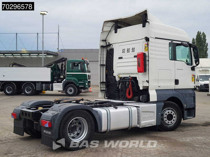 MAN TGX 18.460 4X2 Retarder ACC Euro 6 - Trekkvogn: bilde 5 MAN TGX 18.460 4X2 Retarder ACC Euro 6 - Trekkvogn: bilde 5