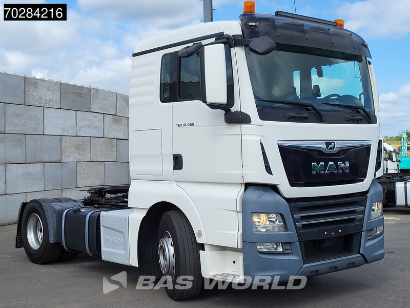 MAN TGX 18.460 4X2 Retarder Euro 6 - Trekkvogn: bilde 3 MAN TGX 18.460 4X2 Retarder Euro 6 - Trekkvogn: bilde 3