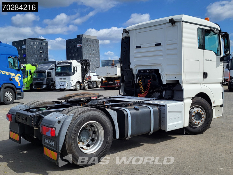 MAN TGX 18.460 4X2 Retarder Euro 6 - Trekkvogn: bilde 5 MAN TGX 18.460 4X2 Retarder Euro 6 - Trekkvogn: bilde 5