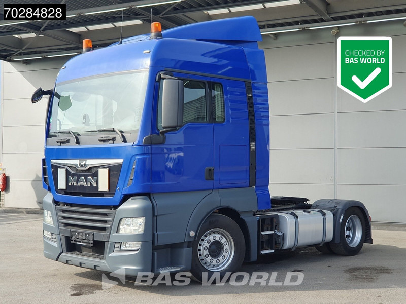 MAN TGX 18.460 4X2 XLX Mega Retarder 2x Tanks ACC Euro 6 - Trekkvogn: bilde 1 MAN TGX 18.460 4X2 XLX Mega Retarder 2x Tanks ACC Euro 6 - Trekkvogn: bilde 1