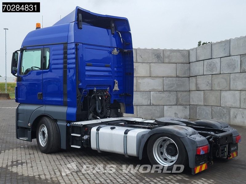 MAN TGX 18.460 4X2 XLX Mega Retarder 2x Tanks - Trekkvogn: bilde 2 MAN TGX 18.460 4X2 XLX Mega Retarder 2x Tanks - Trekkvogn: bilde 2