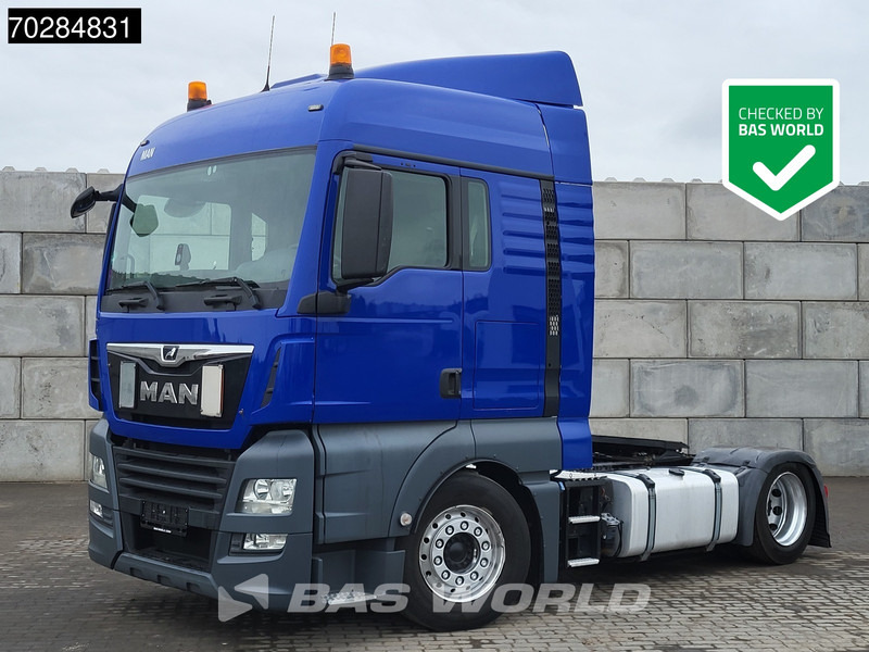 MAN TGX 18.460 4X2 XLX Mega Retarder 2x Tanks - Trekkvogn: bilde 1 MAN TGX 18.460 4X2 XLX Mega Retarder 2x Tanks - Trekkvogn: bilde 1