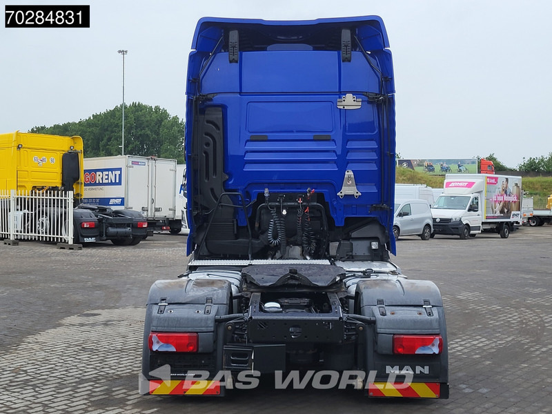 MAN TGX 18.460 4X2 XLX Mega Retarder 2x Tanks - Trekkvogn: bilde 3 MAN TGX 18.460 4X2 XLX Mega Retarder 2x Tanks - Trekkvogn: bilde 3