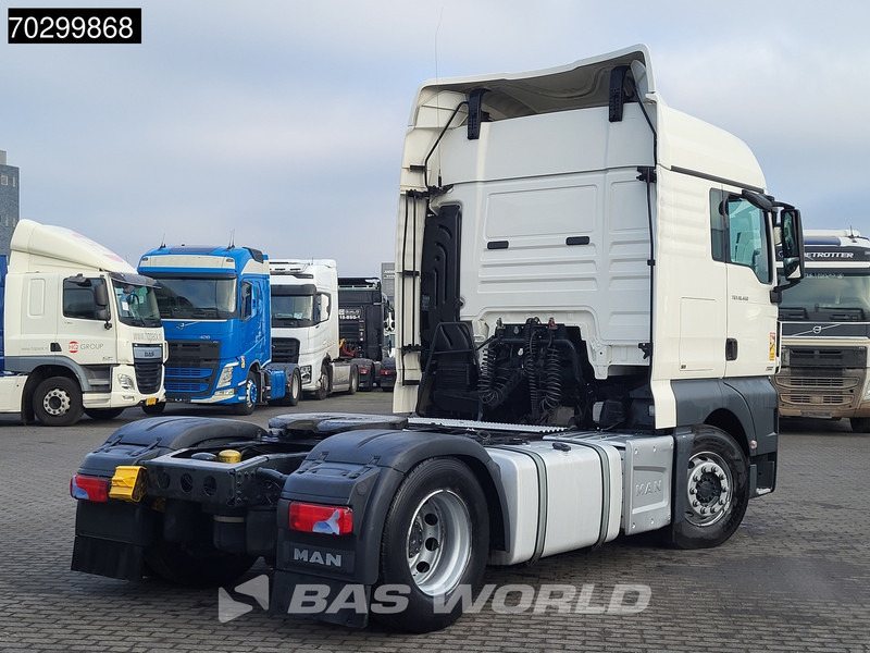 MAN TGX 18.460 4X2 XLX Retarder 2x Tanks - Trekkvogn: bilde 5 MAN TGX 18.460 4X2 XLX Retarder 2x Tanks - Trekkvogn: bilde 5