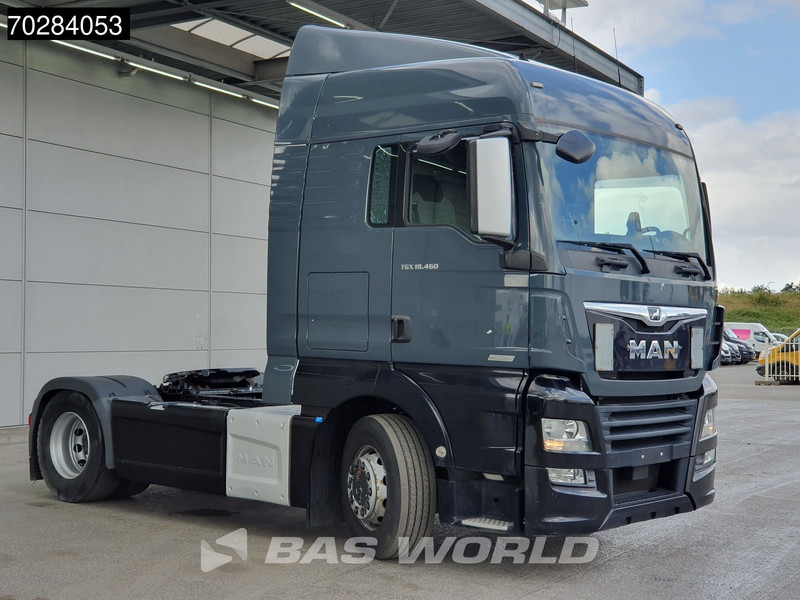 MAN TGX 18.460 4X2 XLX Retarder 2x Tanks Standklima - Trekkvogn: bilde 3 MAN TGX 18.460 4X2 XLX Retarder 2x Tanks Standklima - Trekkvogn: bilde 3