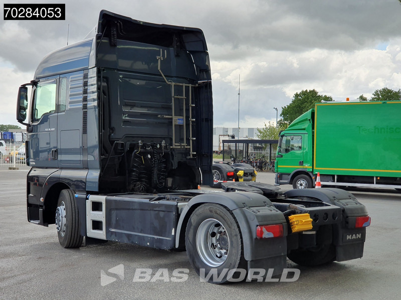 MAN TGX 18.460 4X2 XLX Retarder 2x Tanks Standklima - Trekkvogn: bilde 2 MAN TGX 18.460 4X2 XLX Retarder 2x Tanks Standklima - Trekkvogn: bilde 2