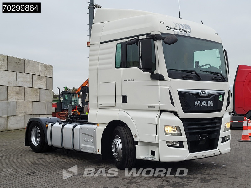 MAN TGX 18.460 4X2 XLX Retarder 2xTanks ACC Euro 6 - Trekkvogn: bilde 3 MAN TGX 18.460 4X2 XLX Retarder 2xTanks ACC Euro 6 - Trekkvogn: bilde 3