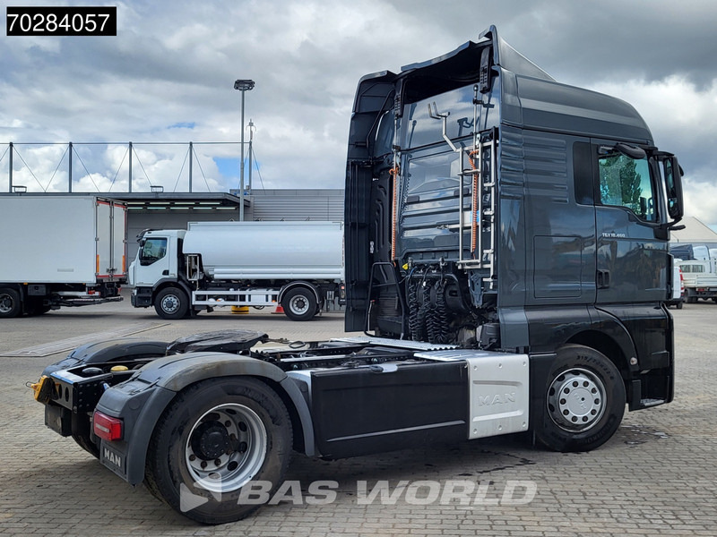 MAN TGX 18.460 4X2 XLX Retarder 2xTanks Navi Standklima Euro 6 - Trekkvogn: bilde 5 MAN TGX 18.460 4X2 XLX Retarder 2xTanks Navi Standklima Euro 6 - Trekkvogn: bilde 5