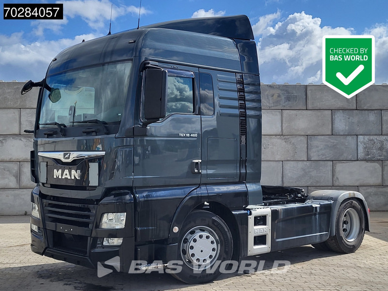 MAN TGX 18.460 4X2 XLX Retarder 2xTanks Navi Standklima Euro 6 - Trekkvogn: bilde 1 MAN TGX 18.460 4X2 XLX Retarder 2xTanks Navi Standklima Euro 6 - Trekkvogn: bilde 1